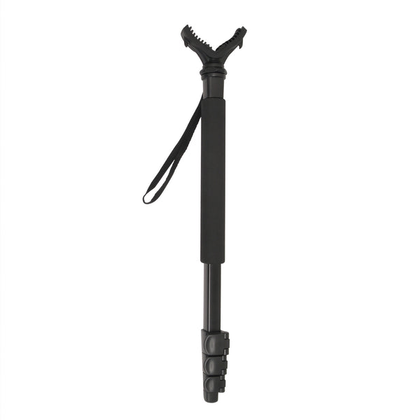 GSX-1 Monopod Guide Stick with Steady-V Gun Mount - OSN